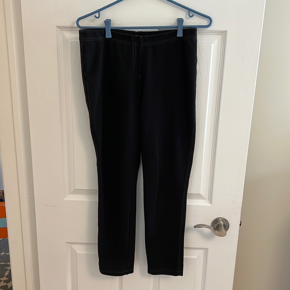 Smart Set Black Leggings